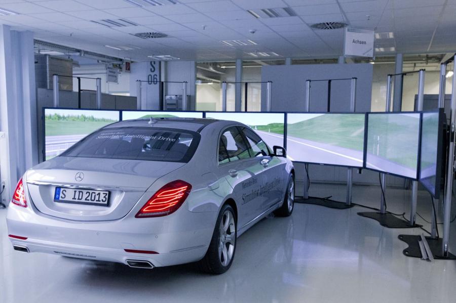 Mercedes-Benz C-Class 2015 года  (фото 24 из 73)